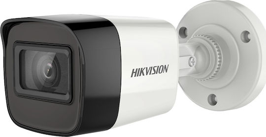 Hikvision DS-2CE16H0T-ITPF CCTV Камера за наблюдение Full HD 1080p Водоустойчива с Обектив 2.8мм