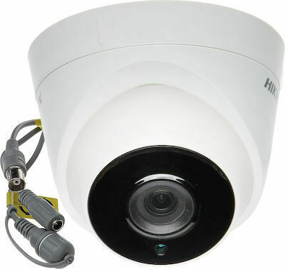 Hikvision DS-2CE56D8T-IT3F CCTV Surveillance Camera Full HD 1080p Waterproof with Lens 2.8mm