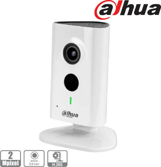 Dahua DH-IPC-C35P IP Cameră de Supraveghere Wi-Fi Full HD+ 3MP cu Comunicare Bidirecțională