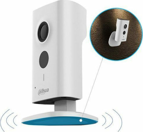 Dahua DH-IPC-C35P IP Cameră de Supraveghere Wi-Fi Full HD+ 3MP cu Comunicare Bidirecțională