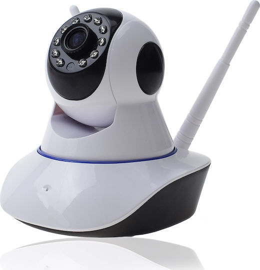 0620.073 IP Surveillance Camera Wi-Fi HD 720P with Two-Way Communication
