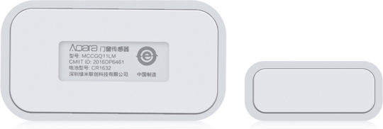 Aqara Wireless Contact Sensor ZigBee 41x22x11mm