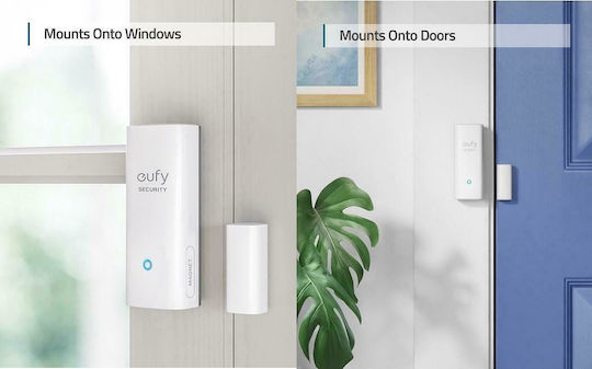 Eufy Wireless Contact Sensor Wi-Fi