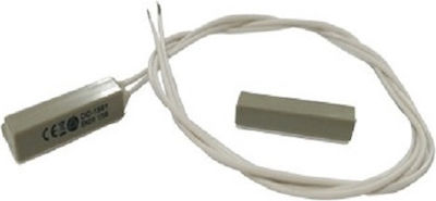 Aleph Tür-/Fenstersensor Verkabelt in Gray Farbe DC-1561G