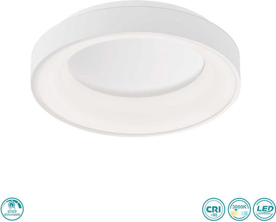 Wofi Shay Deckenleuchte 59cm LED Wofi Shay Deckenleuchte 59cm LED