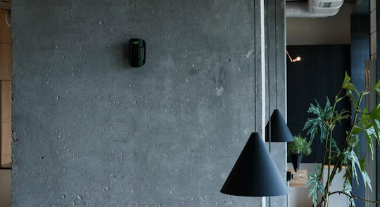 Ajax Systems CombiProtect PET Wireless RF Infrared Motion Sensor 88.5° Detection Angle 12m Scope