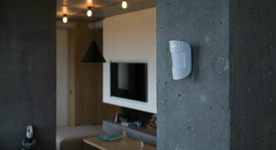 Ajax Systems CombiProtect PET Wireless RF Infrared Motion Sensor 88.5° Detection Angle 12m Scope