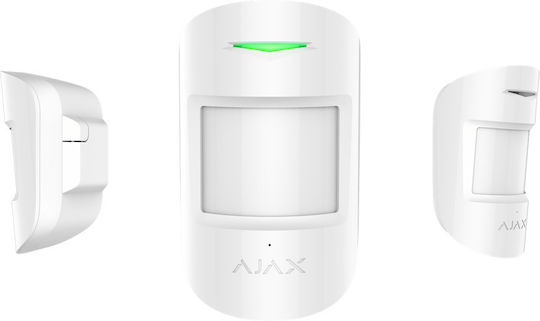 Ajax Systems CombiProtect PET Wireless RF Infrared Motion Sensor 88.5° Detection Angle 12m Scope