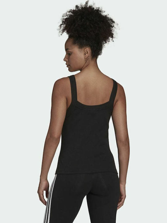 adidas Essentials Yoga Blouse Black