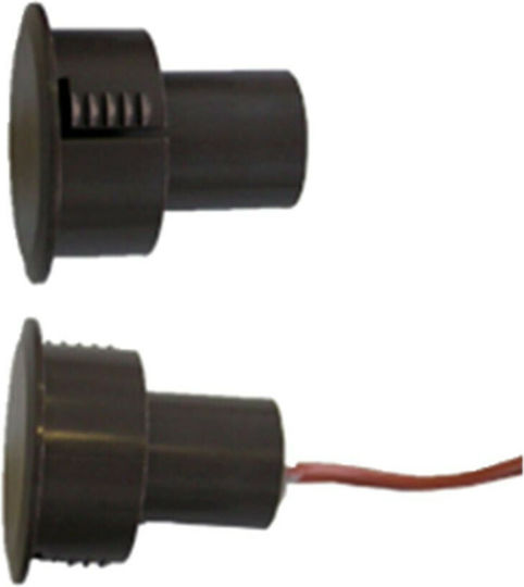 Aleph С Кабел Нормално Затворен Контакт (NC) 31.8x25.4mm