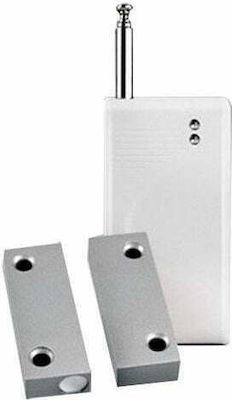 Chuango Door/Window Sensor in White Color DWC-3F