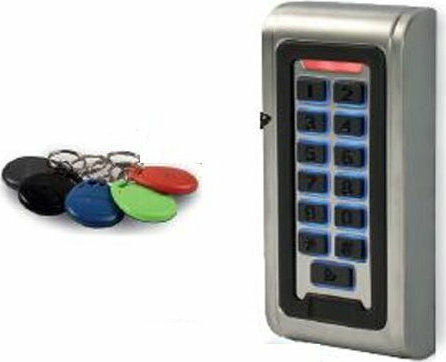 SCS-Sentinel CodeAccess C Impermeabil Control De Acces Pentru Acces Cu Card Și Cod