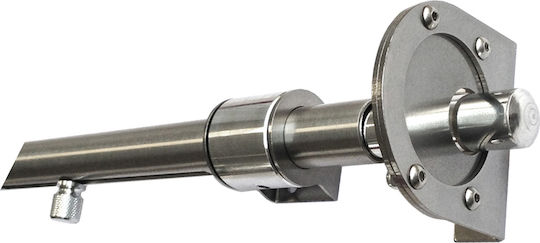 Metalor FoldingBar Security Length 1.1m in Silver Color