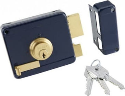 Testa Boxed Lock 35100 in color Black