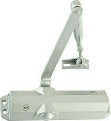 Yale EN2/3/4 Door Return Mechanism Door Silver