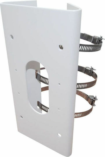 Hikvision DS-1275ZJ-SUS Βάση για Κάμερες Συστημάτων CCTV Λευκό Λευκό