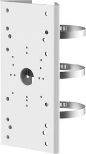Hikvision DS-1275ZJ-SUS Βάση για Κάμερες Συστημάτων CCTV Λευκό Λευκό