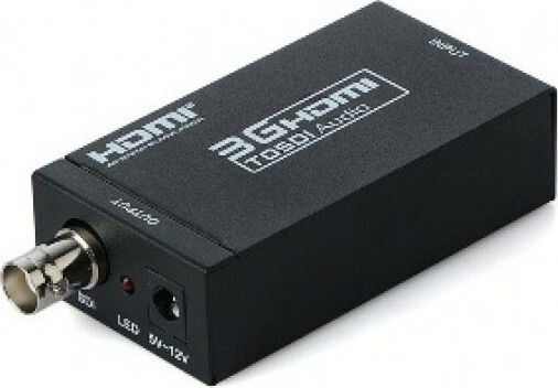 Anga Converter for CCTV Systems HDMI to SDI PHDS-1001