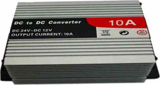 Hip Hc Converter for CCTV Systems 24v DC HCO-10A