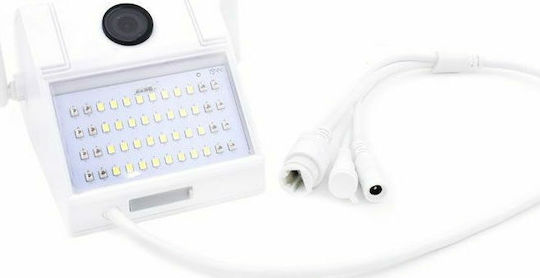 Andowl Hidden Camera WiFi 5MP with Memory Card Slot and Motion Detector