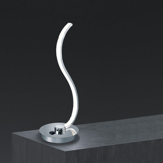 Trio Lighting Catoki Decorative Lamp Silver