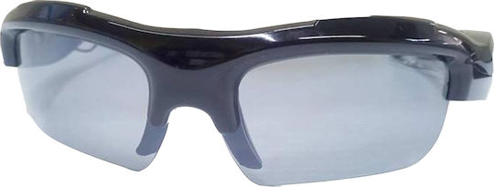 Hidden Camera Action Spy SunGlasses Glasses with Memory Card Slot