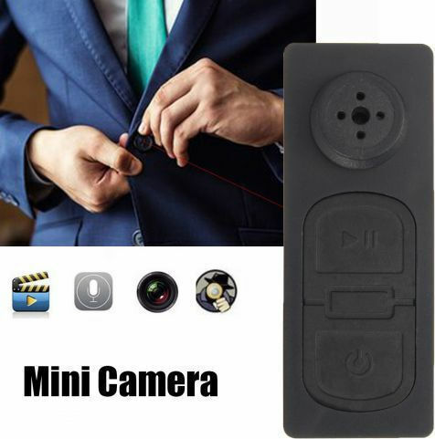 Hidden Camera 720P with Memory Card Slot