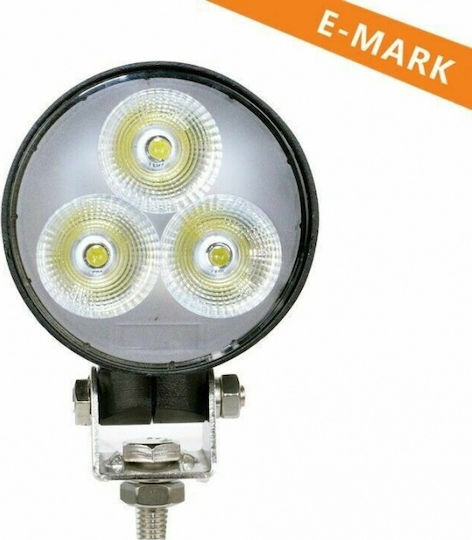 Cree LED Universell 9 - 32V 30W 8.5cm 1Stück
