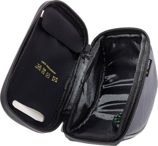 Yenkee Bike Handlebar Phone Holder Βάση Στήριξης Ποδηλάτου για Κινητό έως 5.1" με Θήκη για Μικρά Αξεσουάρ