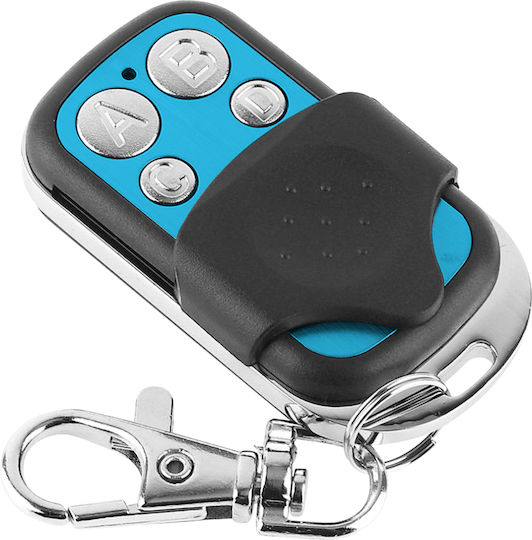Sonoff 4-Channel Alarm Cloning Remote Control 433MHz RF