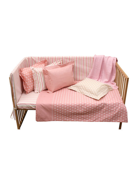 Anna Riska Mix & Match Βρεφικό Κουβερλί Βαμβακερό 75 Σιελ 110x150cm Anna Riska Mix & Match Βρεφικό Κουβερλί Βαμβακερό 75 Σιελ 110x150cm