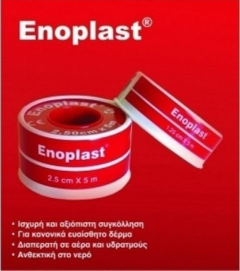 Kessler Enoplast Bandage Tape 1.25cm x 5m