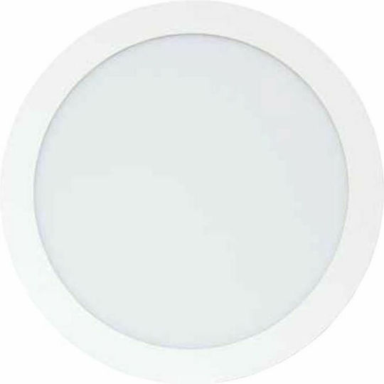 Spot Light Χωνευτό LED Panel 24W 24εκ. Spot Light Χωνευτό LED Panel 24W 24εκ.