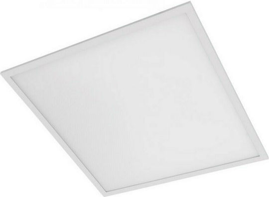 Ledvance Квадрат Вграден LED Панел 36W с Неутрално бяло Светлина 4000К 60x60см.