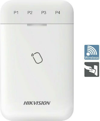 Hikvision Control Acces pentru Acces cu Κωδικό și Card