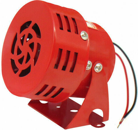 Cntd MS-190 Σειρήνα Συναγερμού Εσωτερικού Χώρου 100dB 230V