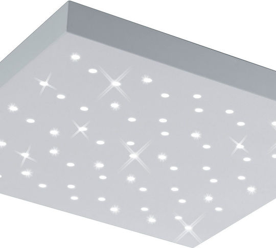 Trio Lighting Titus Außen LED-Panel 22W 50x50cm Trio Lighting Titus Außen LED-Panel 22W 50x50cm