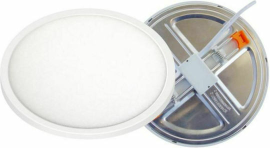Spot Light Χωνευτό LED Panel 20W 23εκ. Spot Light Χωνευτό LED Panel 20W 23εκ.