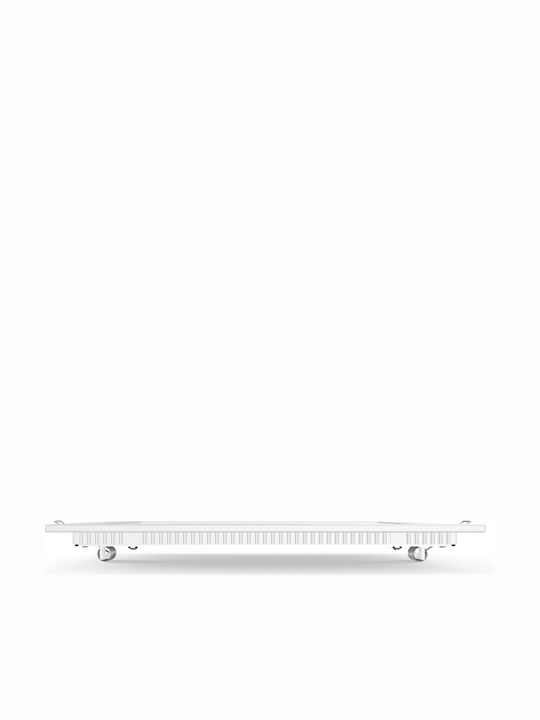 Aca Square Recessed LED Panel 18W with Cool White Light 6500K 22.5x22.5cm