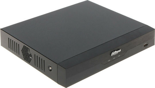 Dahua XVR5108HS-I2 Überwachungs-Videorekorder HVR 8 Kanäle mit Auflösung Full HD+ XVR5108HS-I2