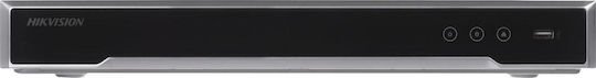 Hikvision DS-7616NI-K2/16P Καταγραφικό NVR 16 Καναλιών με Ανάλυση 4K