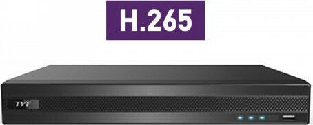 TVT TD-2104TS-HC DVR HVR TD-2104TS-HC