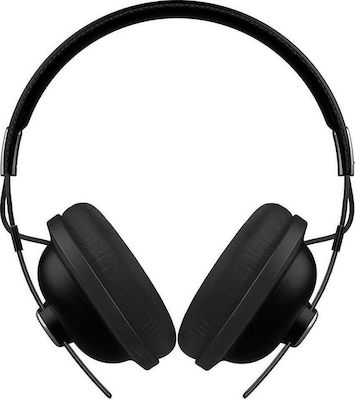 Panasonic RP-HTX80BE Ασύρματα Bluetooth On Ear Ακουστικά με 24 ώρες Λειτουργίας και Quick Charge Μαύρα