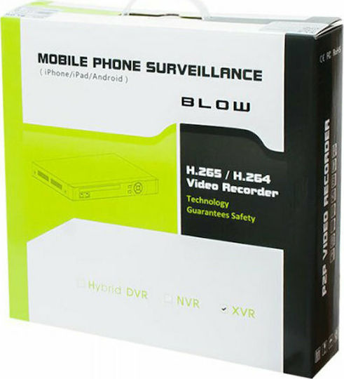 Blow DVR HVR BG-78-874