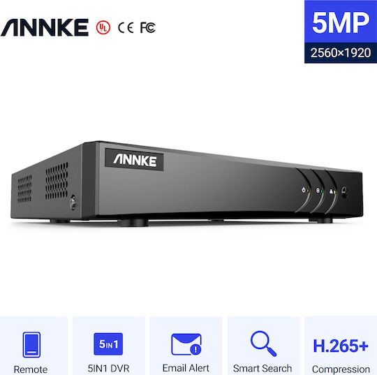 Annke DVR HVR DW61LD