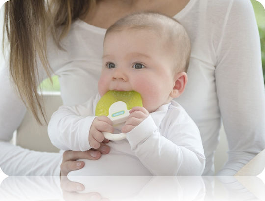 Kidsme Μασητικός Κρίκος Οδοντοφυΐας με Νερό από Σιλικόνη για 3 m+