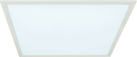 VK Lighting Χωνευτό LED Panel 40W 60x60εκ. VK Lighting Χωνευτό LED Panel 40W 60x60εκ.