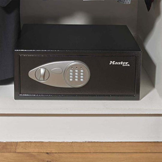 Master Lock X055ML Safe with Digital Lock L35xW27xH22cm 540550112