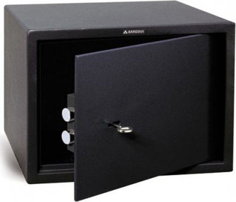 Arregui Class Key Lock Safe L35xW25xH25cm T-25K