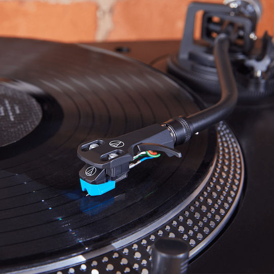 Audio Technica Moving Magnet Turntable Cartridge AT-VM95C Blue